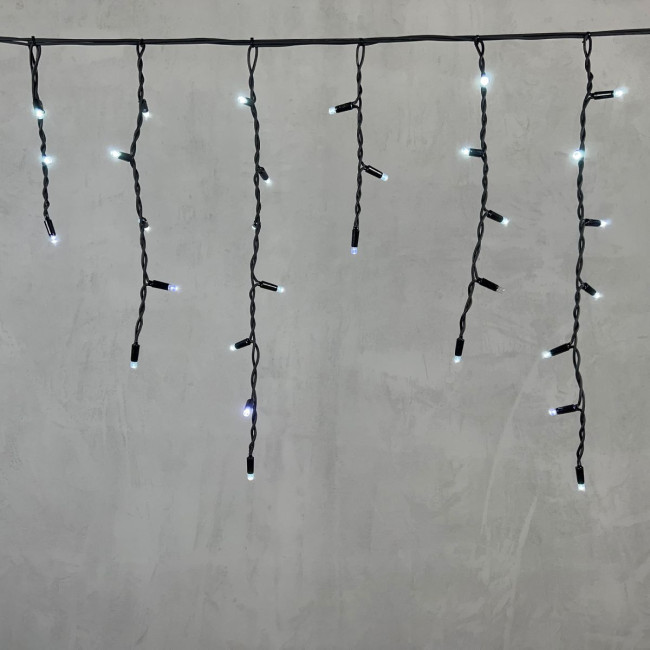 Гирлянда Бахрома Laitcom (LTC) LL120BLW-1-2W