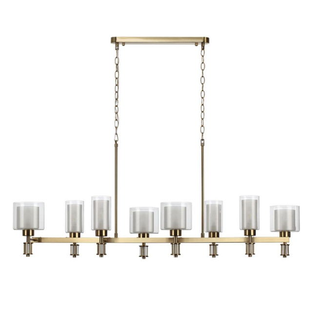 Подвесная люстра Odeon Light Saga Classic 5088/8A Подвесная люстра Odeon Light Saga Classic 5088/8A