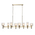 Подвесная люстра Odeon Light Saga Classic 5088/8A Подвесная люстра Odeon Light Saga Classic 5088/8A