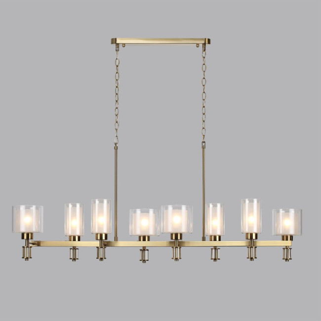 Подвесная люстра Odeon Light Saga Classic 5088/8A Подвесная люстра Odeon Light Saga Classic 5088/8A