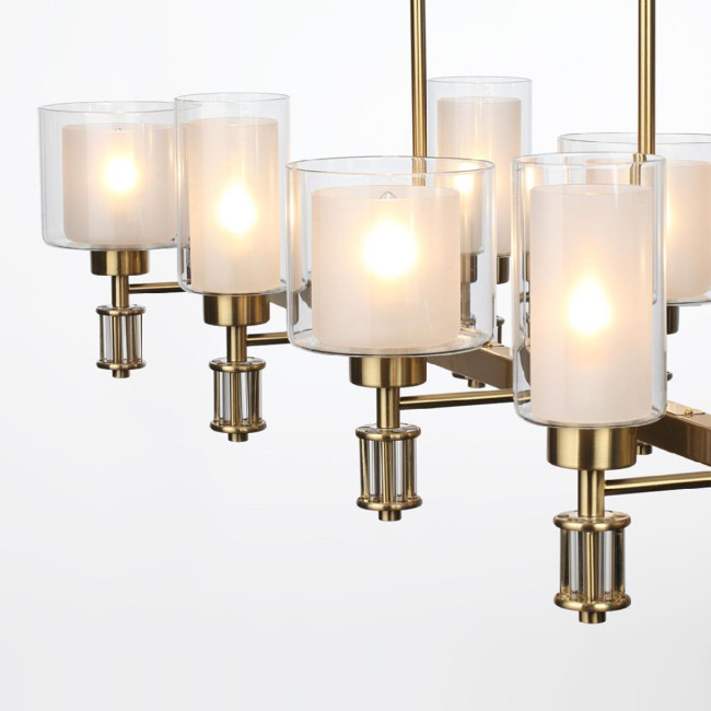 Подвесная люстра Odeon Light Saga Classic 5088/8A Подвесная люстра Odeon Light Saga Classic 5088/8A