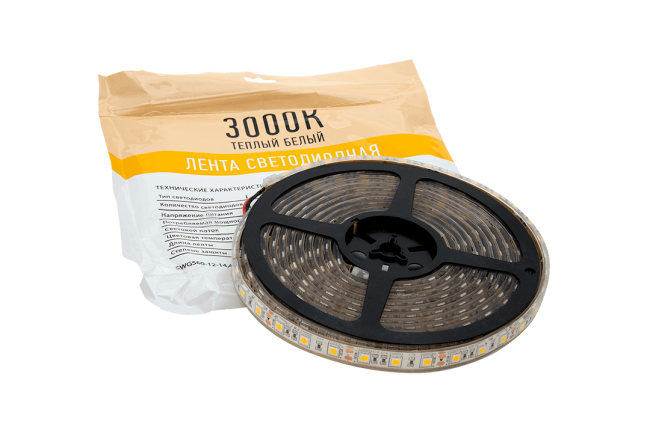 Светодиодная лента SWG SWG560-12-14.4-WW-68-M 009269 Светодиодная лента SWG SWG560-12-14.4-WW-68-M 009269