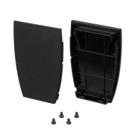 Заглушка Arlight LINE-5075-U-HONEYCOMB BLACK глухая 044887 Заглушка Arlight LINE-5075-U-HONEYCOMB BLACK глухая 044887