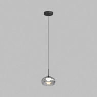 Подвесной светильник Denkirs Floa DK6741-BK+SM