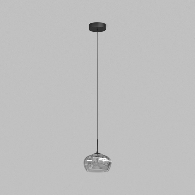 Подвесной светильник Denkirs Floa DK6741-BK+SM