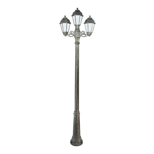 Уличный фонарь Fumagalli Ricu Bisso/Saba 2+1 K22.157.S21.BYF1R Уличный фонарь Fumagalli Ricu Bisso/Saba 2+1 K22.157.S21.BYF1R