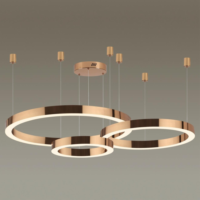 Основание для подвесного светильника Odeon Light Brizzi 3885/3LA Основание для подвесного светильника Odeon Light Brizzi 3885/3LA