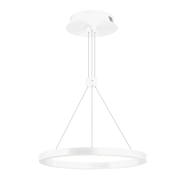 Подвесной светильник Arlight SP-CONGO-CAN-1-R400-24W Warm3000 (WH, 120 deg, 230V) 046212 Подвесной светильник Arlight SP-CONGO-CAN-1-R400-24W Warm3000 (WH, 120 deg, 230V) 046212