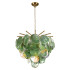 Подвесная люстра LOFT IT Lolly 10492/600 Green Подвесная люстра LOFT IT Lolly 10492/600 Green