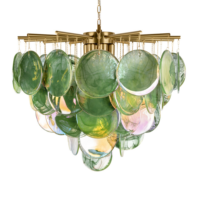 Подвесная люстра LOFT IT Lolly 10492/600 Green Подвесная люстра LOFT IT Lolly 10492/600 Green