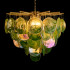 Подвесная люстра LOFT IT Lolly 10492/600 Green Подвесная люстра LOFT IT Lolly 10492/600 Green