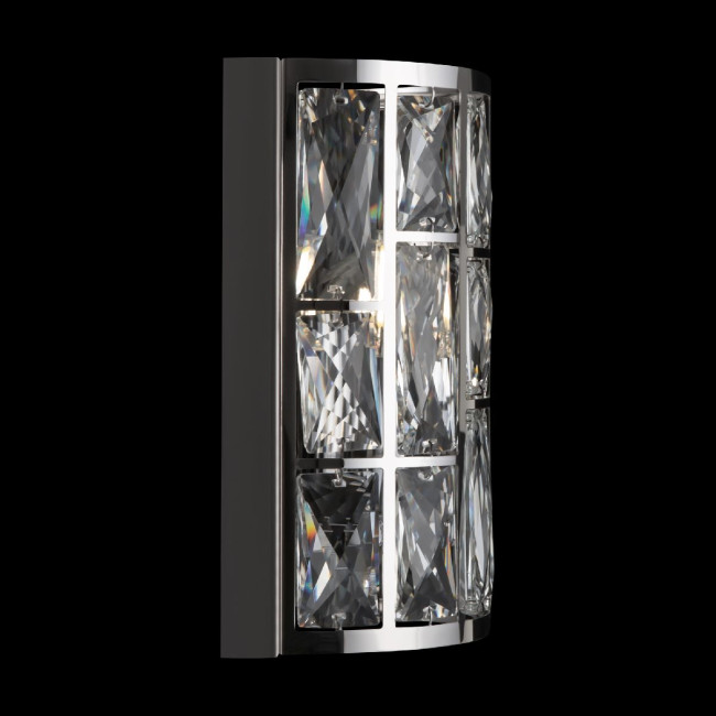 Настенный светильник Maytoni Gelid MOD184-WL-01-CH Настенный светильник Maytoni Gelid MOD184-WL-01-CH