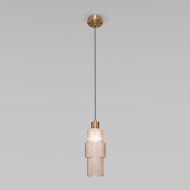 Подвесной светильник Eurosvet Soho 50209/1 бронза