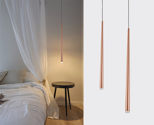 Подвесной светильник Italline IT03-1428 coffee