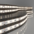 Светодиодная лента Elektrostandard 24V 4,8W 60Led 2835 IP65 теплый белый, 5м 4690389167829 Светодиодная лента Elektrostandard 24V 4,8W 60Led 2835 IP65 теплый белый, 5м 4690389167829