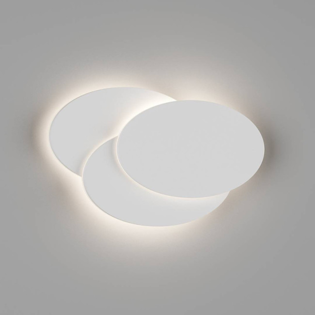 Настенный светильник DesignLed GW-6809R-12-WH-WW 003204 Настенный светильник DesignLed GW-6809R-12-WH-WW 003204