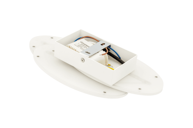Настенный светильник DesignLed GW-6809R-12-WH-WW 003204 Настенный светильник DesignLed GW-6809R-12-WH-WW 003204