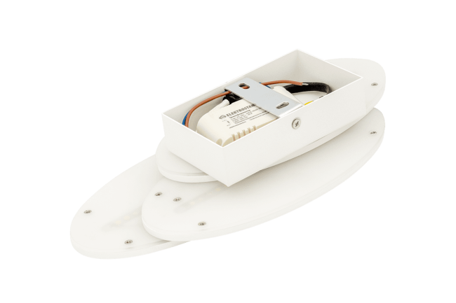 Настенный светильник DesignLed GW-6809R-12-WH-WW 003204 Настенный светильник DesignLed GW-6809R-12-WH-WW 003204