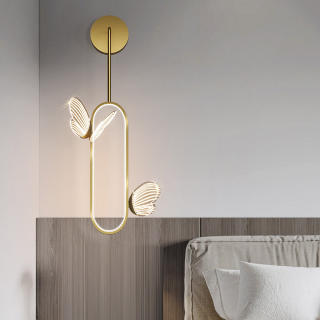 Настенный светильник ImperiumLoft Babetta 212031-23