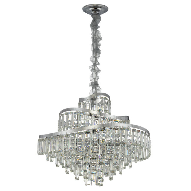 Подвесная люстра Citilux Naiad CL315161 Подвесная люстра Citilux Naiad CL315161