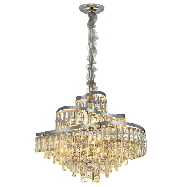 Подвесная люстра Citilux Naiad CL315161 Подвесная люстра Citilux Naiad CL315161