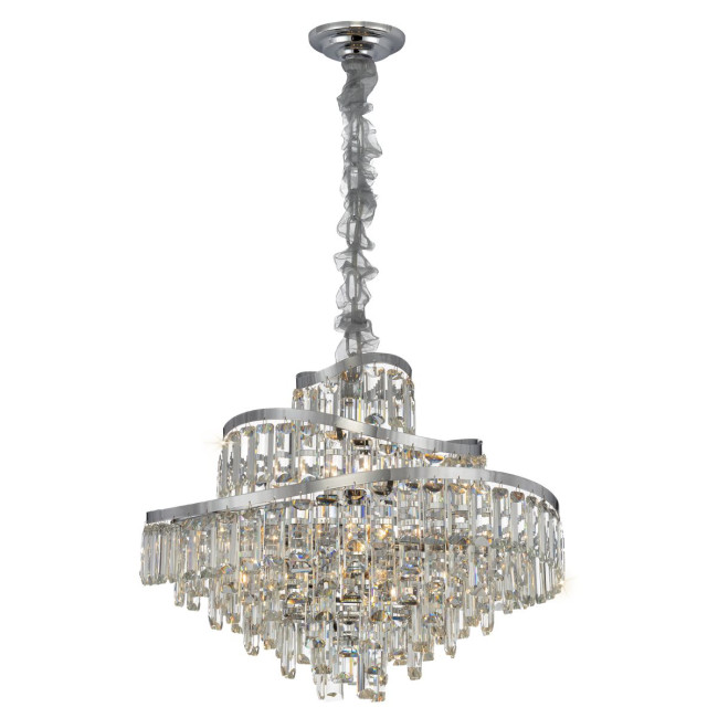 Подвесная люстра Citilux Naiad CL315161 Подвесная люстра Citilux Naiad CL315161