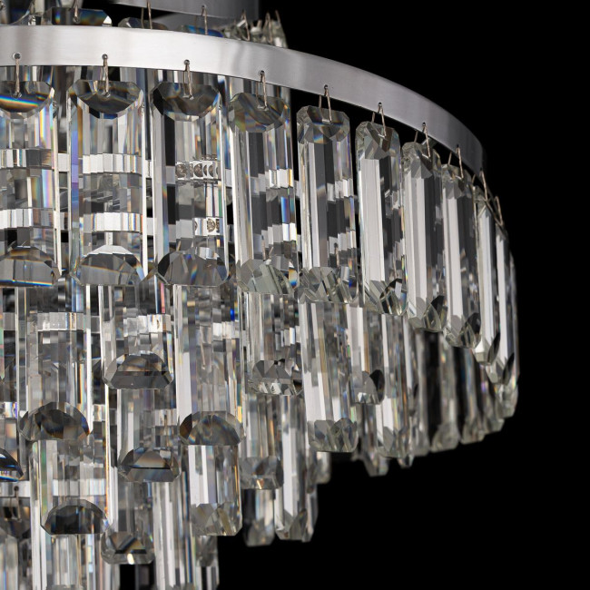 Подвесная люстра Citilux Naiad CL315161 Подвесная люстра Citilux Naiad CL315161