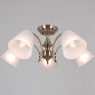 Потолочная люстра Illumico IL0910-5CSQ-26 AB ELITE
