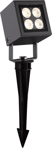 Ландшафтный светильник DesignLed FL-2741-8-GR-WW 007622 Ландшафтный светильник DesignLed FL-2741-8-GR-WW 007622