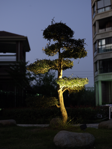 Ландшафтный светильник DesignLed FL-2741-8-GR-WW 007622 Ландшафтный светильник DesignLed FL-2741-8-GR-WW 007622