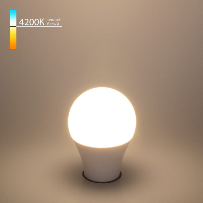Светодиодная лампа Elektrostandard Classic LED D 10W 4200K E27 4690389051654 Светодиодная лампа Elektrostandard Classic LED D 10W 4200K E27 4690389051654