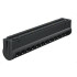 Трековый магнитный светильник Arlight MAG-VIBE-LASER-TURN-L209-12W Day4000-MIX (BK, 24 deg, 48V, TUYA Zigbee) 044177 Трековый магнитный светильник Arlight MAG-VIBE-LASER-TURN-L209-12W Day4000-MIX (BK, 24 deg, 48V, TUYA Zigbee) 044177