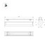 Трековый магнитный светильник Arlight MAG-VIBE-LASER-TURN-L209-12W Day4000-MIX (BK, 24 deg, 48V, TUYA Zigbee) 044177 Трековый магнитный светильник Arlight MAG-VIBE-LASER-TURN-L209-12W Day4000-MIX (BK, 24 deg, 48V, TUYA Zigbee) 044177