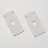 Комплект заглушек для встраиваемых шинопроводов Lumker SY-LINK-ECS-T-WH 013580