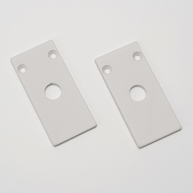 Комплект заглушек для встраиваемых шинопроводов Lumker SY-LINK-ECS-T-WH 013580