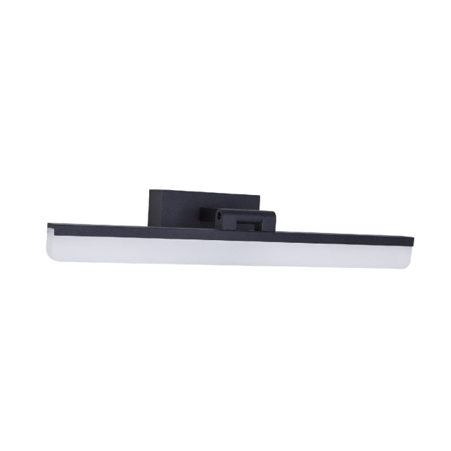 Подсветка для зеркал LED4U L7179-420 BK Подсветка для зеркал LED4U L7179-420 BK