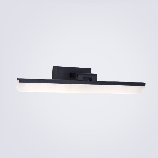 Подсветка для зеркал LED4U L7179-420 BK Подсветка для зеркал LED4U L7179-420 BK