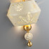 Настенный светильник Odeon Light Pendant Karelia 5444/1WA Настенный светильник Odeon Light Pendant Karelia 5444/1WA