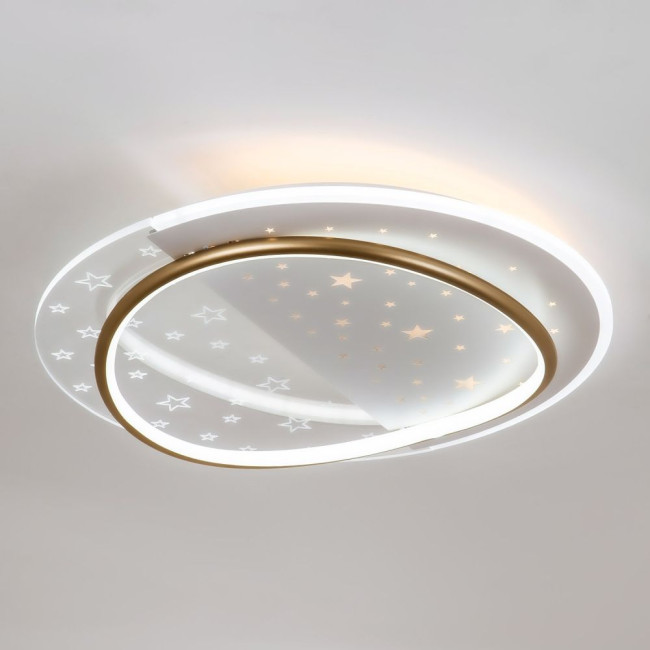 Потолочный светильник LED4U L1036-480 GD