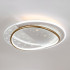 Потолочный светильник LED4U L1036-480 GD