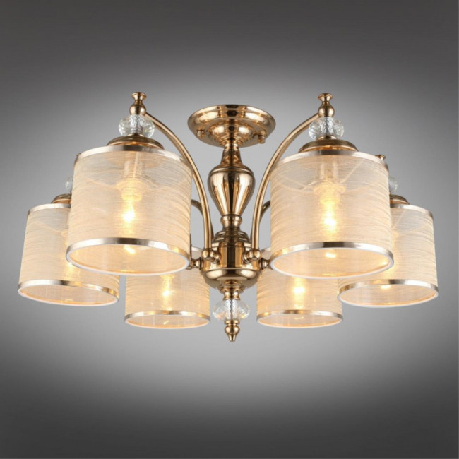 Люстра на штанге APLOYT Agata APL.720.07.06 Люстра на штанге APLOYT Agata APL.720.07.06