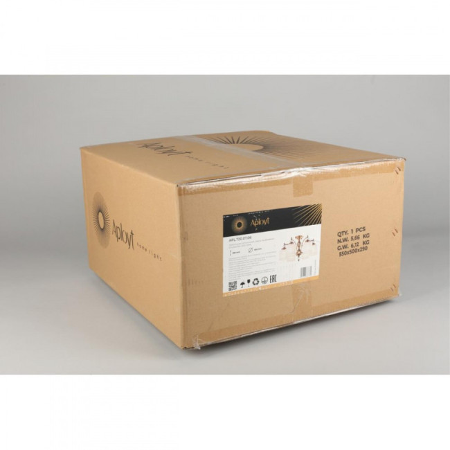 Люстра на штанге APLOYT Agata APL.720.07.06 Люстра на штанге APLOYT Agata APL.720.07.06