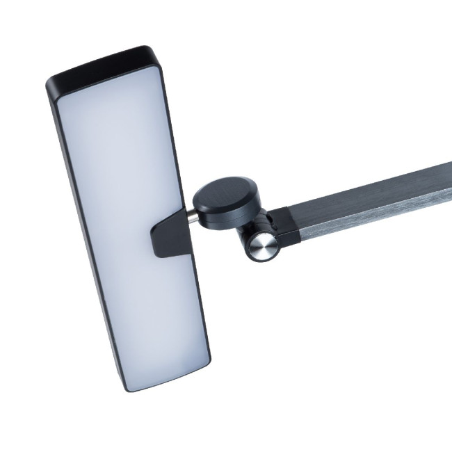 Настольная лампа Uniel ULM-D110 15W/3000-6500K/DIM BLACK UL-00011288 Настольная лампа Uniel ULM-D110 15W/3000-6500K/DIM BLACK UL-00011288