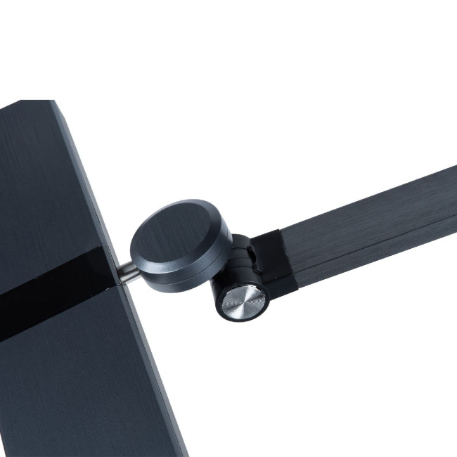 Настольная лампа Uniel ULM-D110 15W/3000-6500K/DIM BLACK UL-00011288 Настольная лампа Uniel ULM-D110 15W/3000-6500K/DIM BLACK UL-00011288