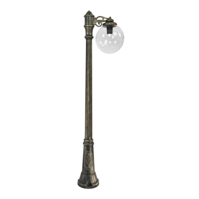 Уличный фонарь Fumagalli Gigi Bisso/G300 1L G30.156.S10.BXE27 Уличный фонарь Fumagalli Gigi Bisso/G300 1L G30.156.S10.BXE27