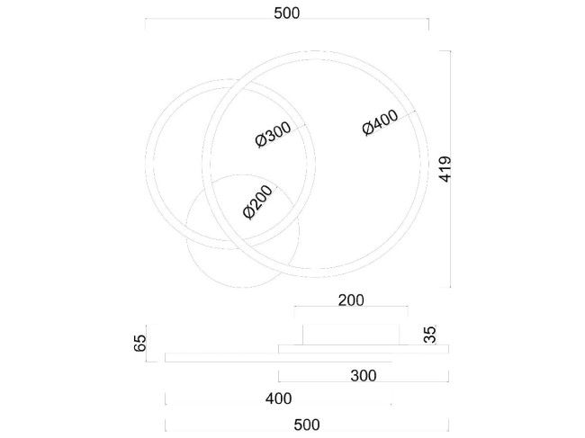 Потолочная люстра Arte Lamp Sierra A2211PL-2WH Потолочная люстра Arte Lamp Sierra A2211PL-2WH