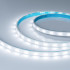 Светодиодная лента герметичная Arlight XRT-TPU-A80-12mm 24V White6000 (10 W/m, IP67, 5m) (CRI>90) 055552