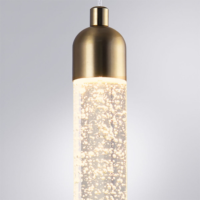 Подвесной светильник Arte Lamp Bias A1802SP-5PB Подвесной светильник Arte Lamp Bias A1802SP-5PB