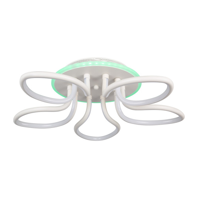 Потолочная светодиодная люстра Ledvelvet LV100103-LEDWH