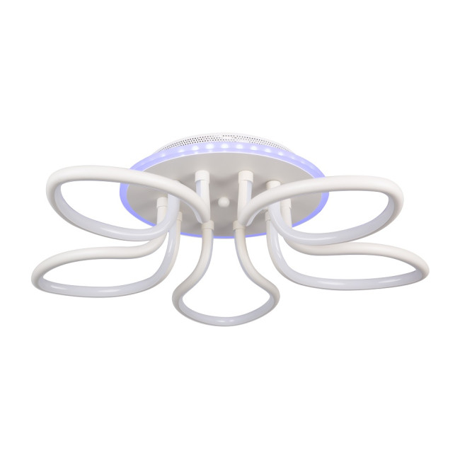 Потолочная светодиодная люстра Ledvelvet LV100103-LEDWH